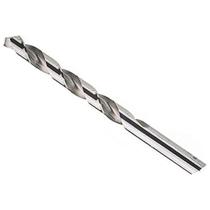 Irwin Broca Aço Rápido para Metal 338 de 8mm X 117mm Iw1282 Irwin Broca Aço Rápido para Metal 338 de 8mm X 117mm Iw1282