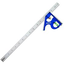 IRWIN - Esquadro Combinado Profissional 16" - 406 mm