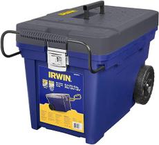 Irwin IWST33027-LA Caixa Baú Para Ferramentas Com Rodas Contractor