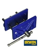 Irwin - morsa de bancada importada - 6 1/2 poleg.