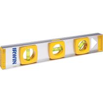 Irwin Nível de Alumínio 406mm/16 Pol. 1884612 Irwin Nível de Alumínio 406mm/16 Pol. 1884612