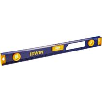 Irwin Nível de Alumínio Magnético 610mm/ 24 Pol. 1884609 Irwin Nível de Alumínio Magnético 610mm/ 24 Pol. 1884609