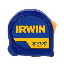 IRWIN Trena Manual Standard 3 Metros IW13946 IRWIN Trena Manual Standard 3 Metros IW13946