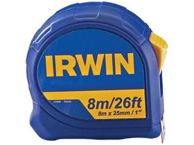 Irwin Trena Standard 8Mt X 25Mm Irwin Trena Standard 8Mt X 25Mm