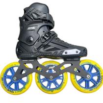 IS Urban Light Black 3x 125mm ABEC 11