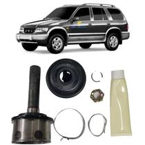 Isa26173 - Ponteira Homocinetica - Sportage 4X4 95 Em Diante - Isapa Isa26173 - Ponteira Homocinetica - Sportage 4X4 95 Em Diante - Isapa