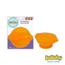 Isababy Kit Refeição Com Colher 1 Unidade