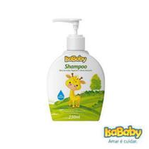 Isababy Zoo Shampoo 6 Unidades 230ML