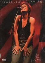 Isabella Taviani Ao Vivo DVD