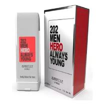 Isabelle La Belle 202 Men Hero Siempre Joven 212 200ml