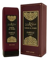 Isabelle La Belle Creme Hidratante Sabah Al Ward 200ml