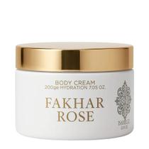 Isabelle La Belle Fakhar Rose - Hidratante Corporal 200g