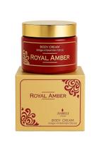 Isabelle La Belle Royal Amber Pasta Corporal, Hidratação 8 Horas 200g