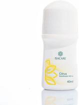 ISACARE CITRUS DESODORANTE ROLLON 40ml