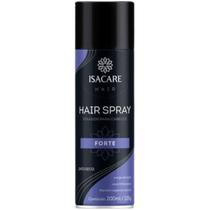 Isacare Hair - Hair Spray Fixador para Cabelos Forte 200ml