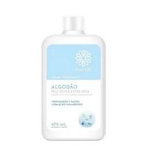 Isacare - Loção Hidratante Algodão 475ml Isacare - Loção Hidratante Algodão 475ml