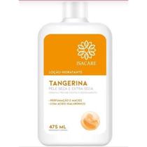Isacare - Loção Hidratante Tangerina 475ml Isacare - Loção Hidratante Tangerina 475ml