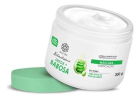 Isacare Mascara Naturalíssima Detox + Babosa 300g Isacare Mascara Naturalíssima Detox + Babosa 300g