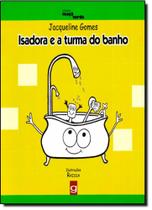 Isadora e a Turma do Banho - Coleção Maçã Verde