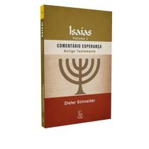 Isaias - vol. 02 - EDITORA ESPERANÇA