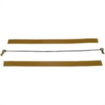 Isamaq Refil P/Maquina Selar Plastico 20Cm Isamaq Refil P/Maquina Selar Plastico 20Cm