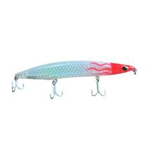 Isca Adaga 125f Flutuante Stickbait Robalo Tucunaré Traíra Isca Adaga 125f Flutuante Stickbait Robalo Tucunaré Traíra