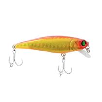 Isca aicas mini snook 6,5cm 6gr t05 dourada