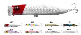 Isca Albatroz Maguro 15cm 58g Popper Isca Albatroz Maguro 15cm 58g Popper