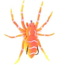 Isca Aranha Artificial Soft Anti Enrosco 6cm 12g BASS Traíra