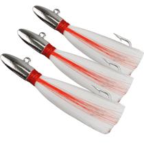 Isca Aritifial Bomber Original Nylure Jig