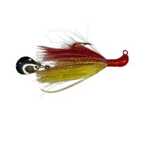 ISCA ART. TURBNADOS JIG AMAZONICO BANANA C/LAMINA A7/0 20g