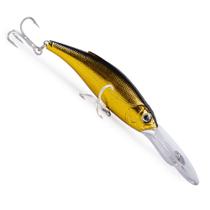 Isca Artificail Maruri Super Deep Barbelão 9cm 17g Cor GOLD