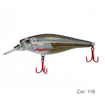 Isca ArtificiaKing SHAD 70 116 - Marine