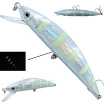 Isca Artificial 12cm 39g Corvina Tucunaré Robalo Traíra COR4