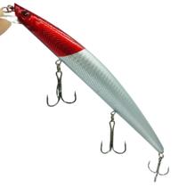 Isca Artificial 3 Garateias 18Cm 26Gr Tucuna Anchova Gold