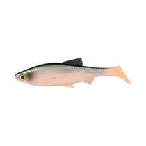 Isca Artificial 3D Soft Baitfish T Paddle Tail Swimbait Para Pesca De Bagre, Robalo E Lúcio Em Rios