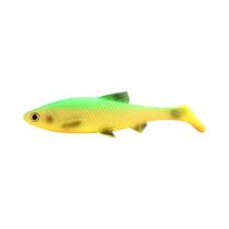 Isca Artificial 3D Soft Baitfish T Paddle Tail Swimbait Para Pesca De Roach, Bass E Pike Por