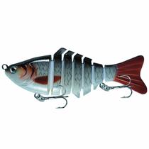 Isca Artificial 6 Sessões lambari para tucunaré dourado robalo traira Isca Artificial 6 Sessões lambari para tucunaré dourado robalo traira