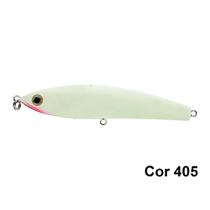 Isca Artificial 75mm Tsunami Topwater Cor - Lizard