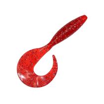 Isca Artificial Action Plastics Mag Grub Macia 10cm Cor Vermelho/Prata - 6SMAG700ASC Isca Artificial Action Plastics Mag Grub Macia 10cm Cor Vermelho/Prata - 6SMAG700ASC