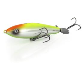 Isca Artificial Albatroz Althezza Prop F 8cm (10g) - Várias Cores