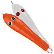 Isca Artificial Albatroz Fishing Jig Sapinho 40g 6,5cm