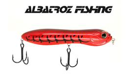 Isca Artificial Albatroz Fishing Thundera 130 - 13cm (30g) - Várias Cores