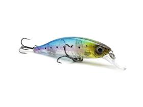 Isca Artificial Albatroz GT Minnow 80 Floating 8cm (9,5g) - Várias Cores Isca Artificial Albatroz GT Minnow 80 Floating 8cm (9,5g) - Várias Cores
