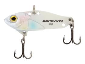 Isca Artificial Albatroz Iron Vibe SK 46MM (4,6cm 10g) - Várias Cores Isca Artificial Albatroz Iron Vibe SK 46MM (4,6cm 10g) - Várias Cores