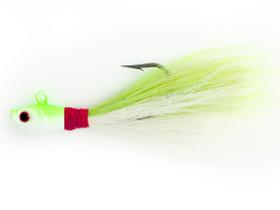 Isca Artificial Albatroz Jig Peninha 2/0 (7g) - Várias Cores