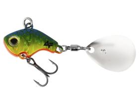 Isca Artificial Albatroz Jig Spin Candy (6cm 12g) - Várias Cores