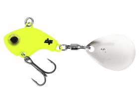 Isca Artificial Albatroz Jig Spin Candy (6cm 12g) - Várias Cores
