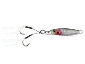 Isca Artificial Albatroz Micro Jig TYP (10g) - Várias Cores Isca Artificial Albatroz Micro Jig TYP (10g) - Várias Cores