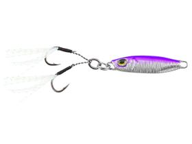 Isca Artificial Albatroz Micro Jig TYP (10g) - Várias Cores Isca Artificial Albatroz Micro Jig TYP (10g) - Várias Cores